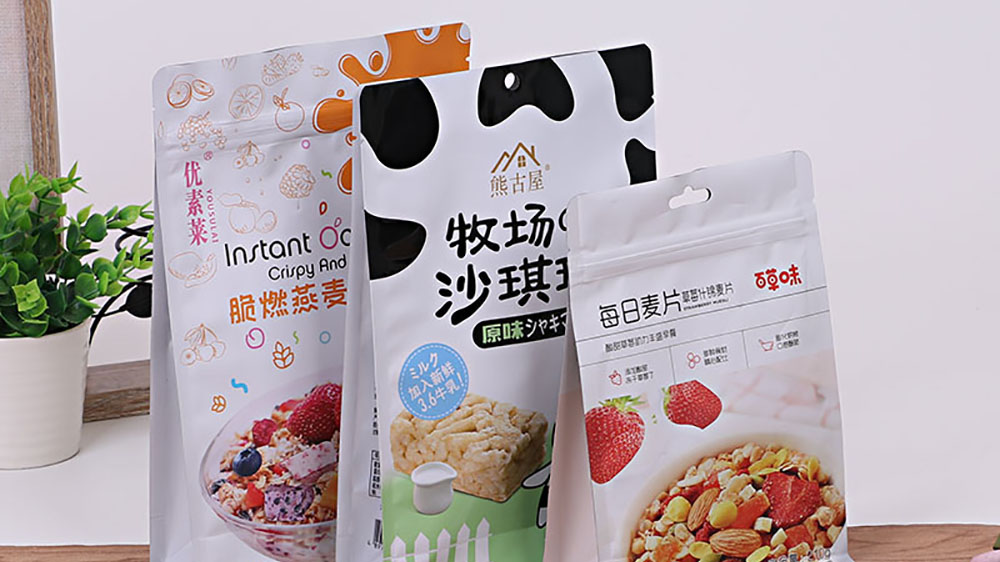 Будущее умных упаковочных пакетов уже наступило