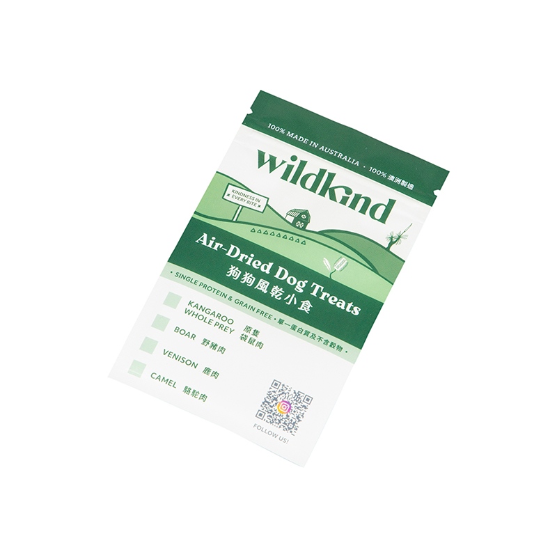 3-х Sied герметичный пакет для цифровой печати