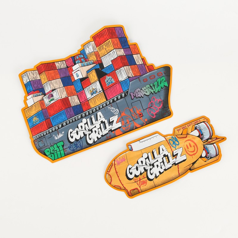 Сумка Candy с плоским дном