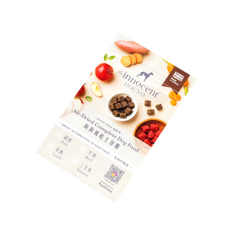 Сумка для кошачьего корма с плоским дном