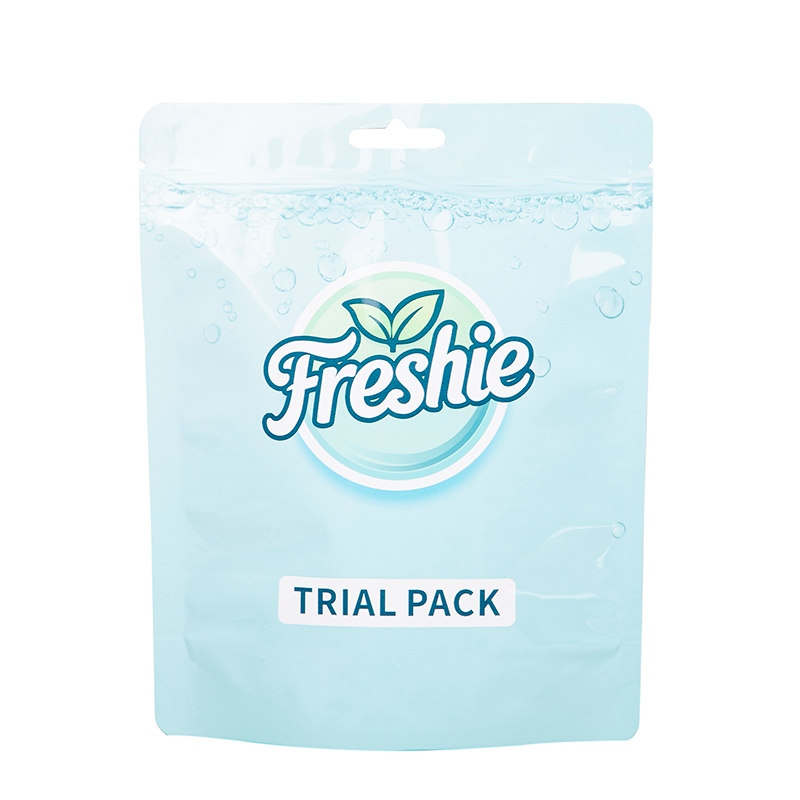 Пакет Doypack для химикатов и порошков