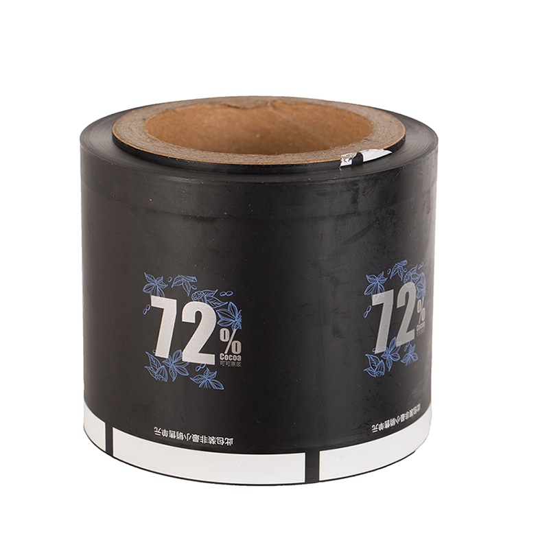 Химическая порошковая горячеламинированная рулонная пленка