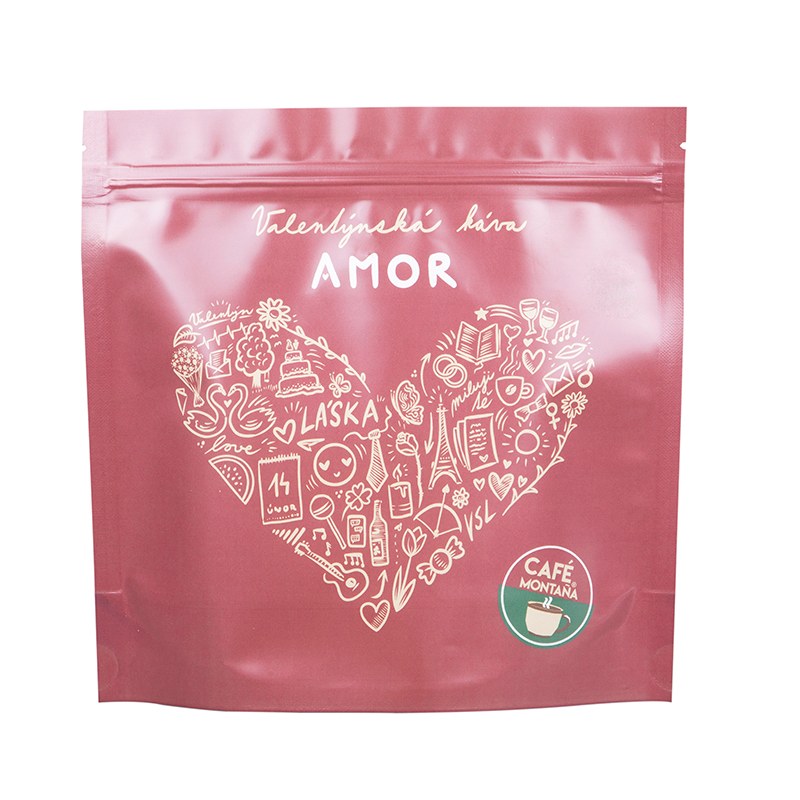 Мешок для кофейных зерен с клапаном