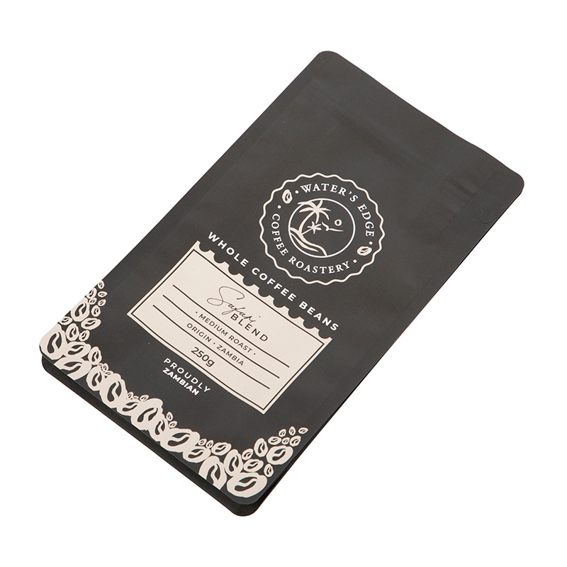 Мешок для кофейного порошка на молнии