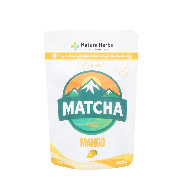 Дой-пак для муки