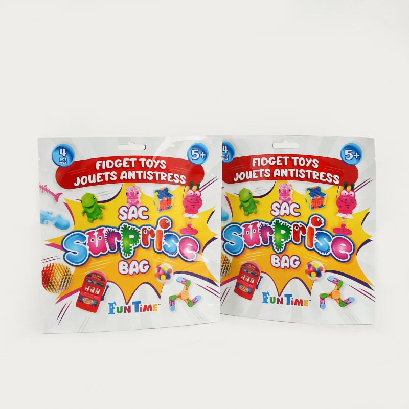 Сумка Дойпак для игрушек