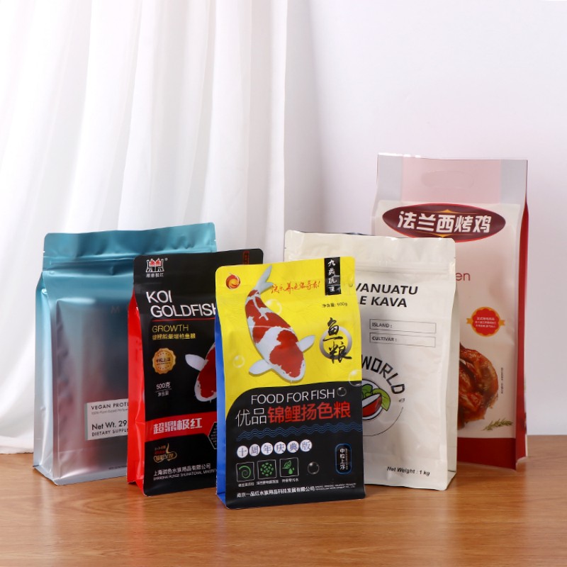 Сумка с плоским дном для рыбной еды