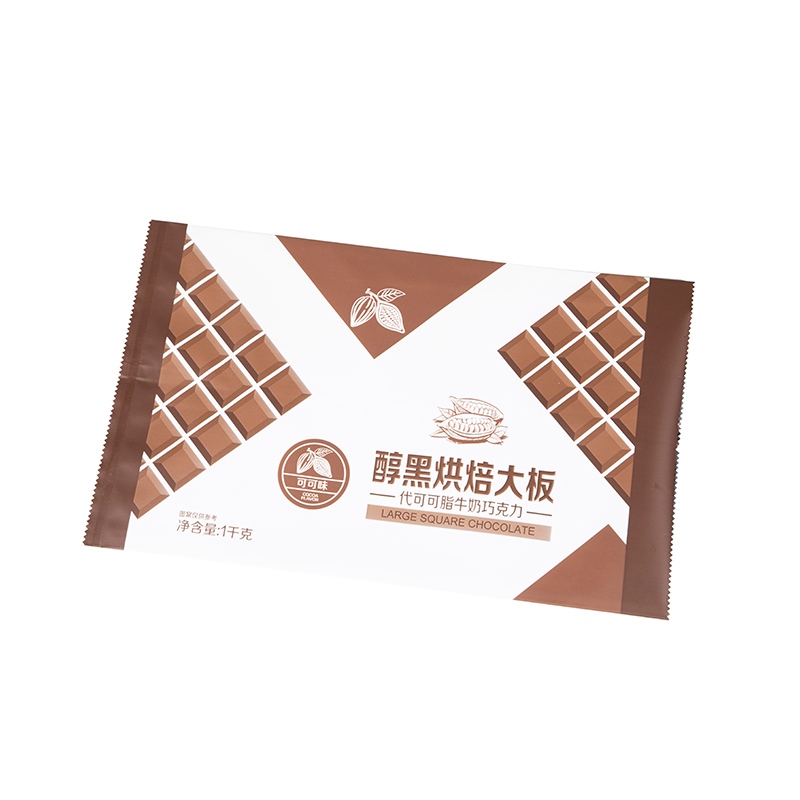 Пищевой пакет для шоколада