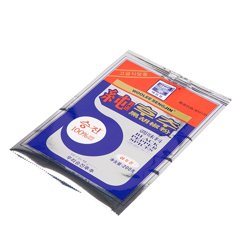 Пищевой мешок для приправ