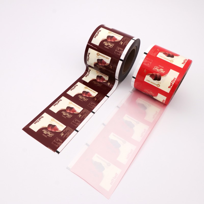 Рулонная пленка для горячего ламинирования для другого