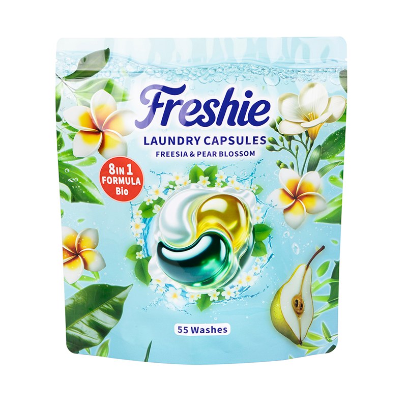 Сумка для стирального порошка на молнии