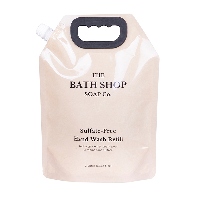 Мешочек с носиком для стирального порошка