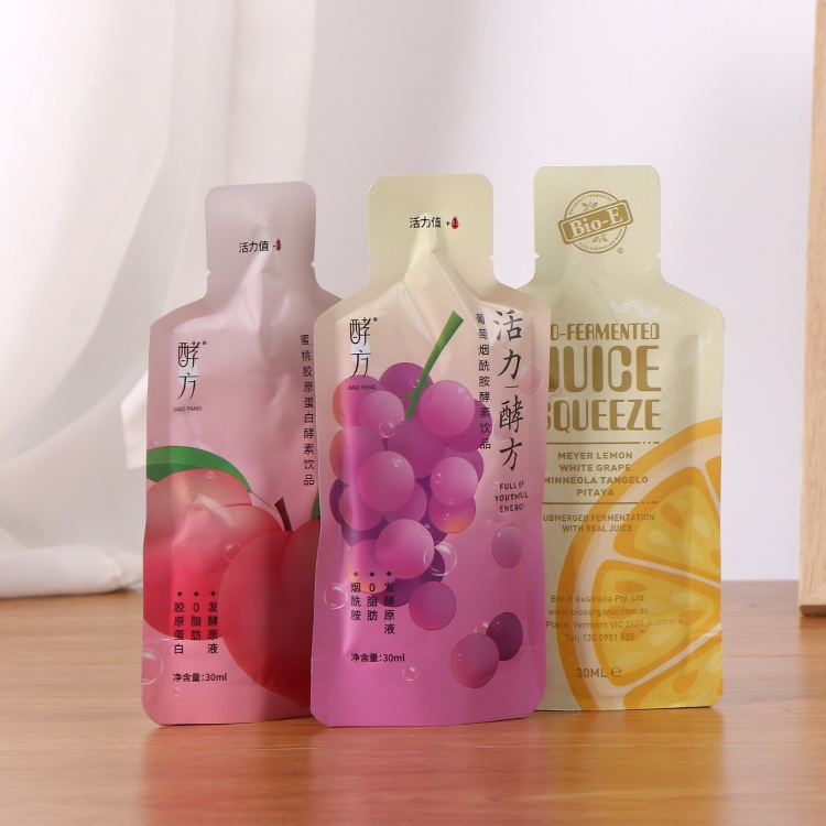 Трехсторонняя герметичная сумка для личной гигиены