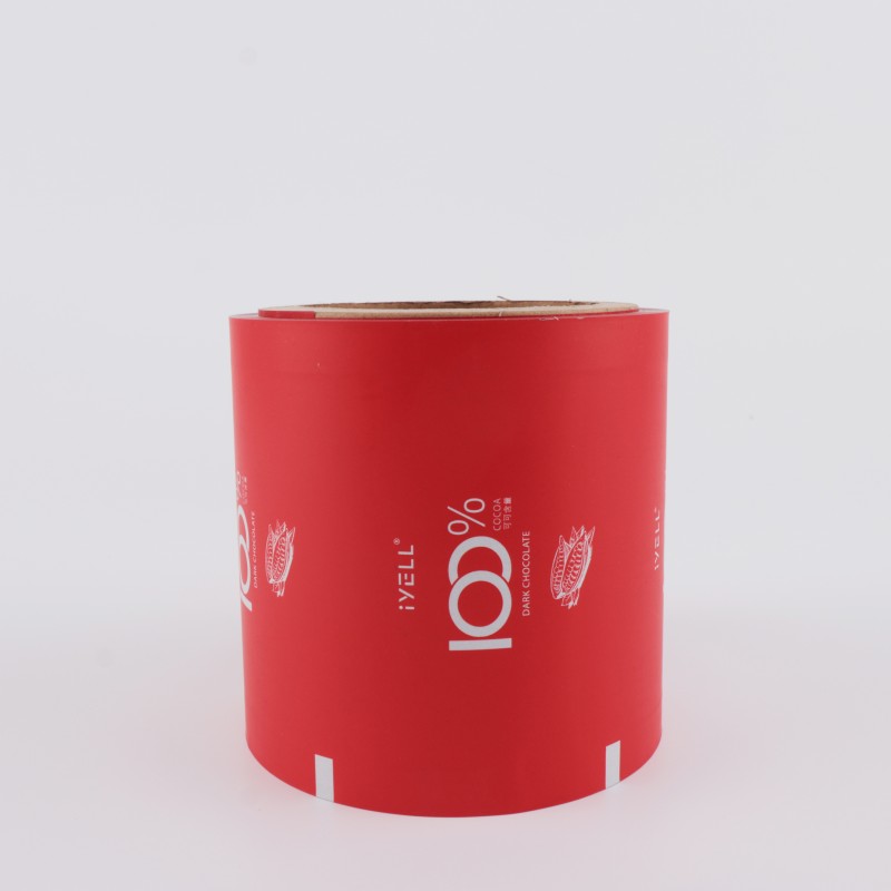 Горячая ламинированная рулонная пленка для корма для домашних животных