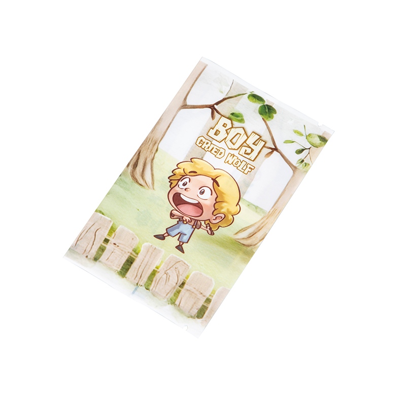 Четырехгерметичный пакет для игрушек